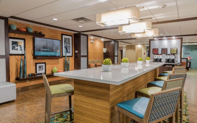 Hampton Inn Lake Charles
