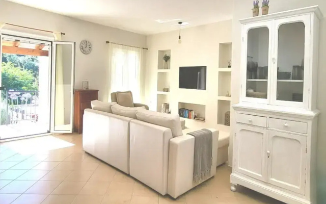 Villa in Afionas With Private Pool