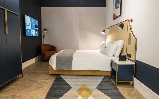 The Cumberland Hotel by NEU Collective