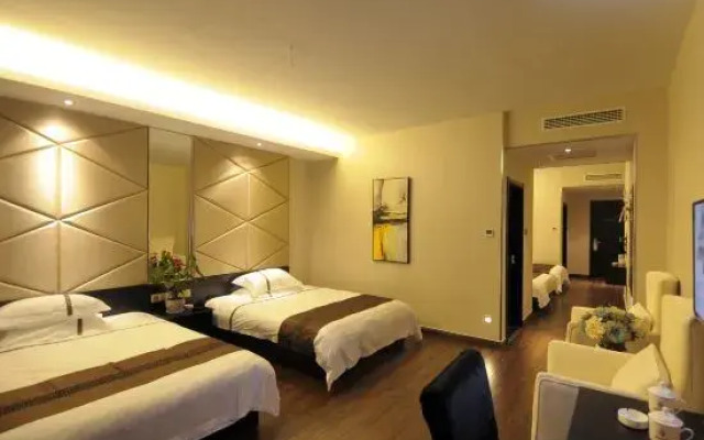 Longkou Fujing Holiday Hotel