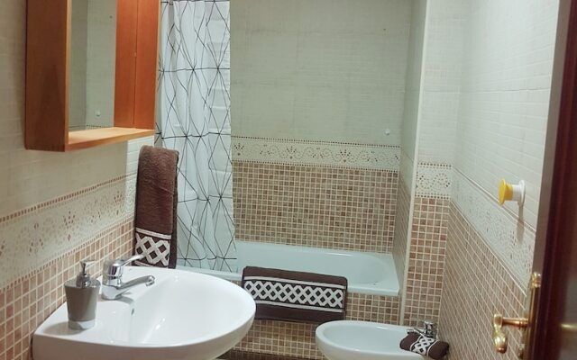 Cozy apartment with wifi in Málaga