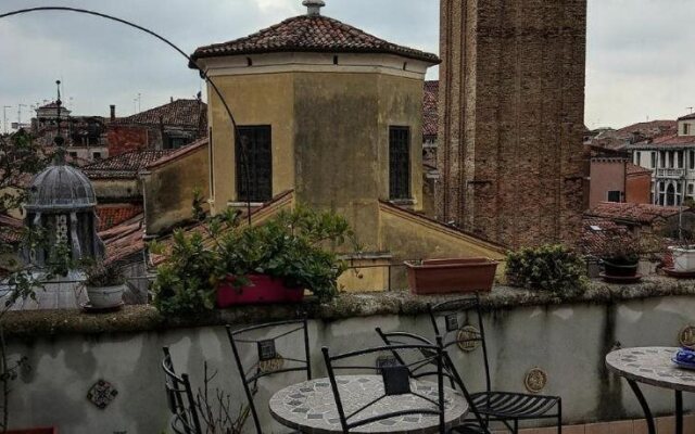 B&B La Terrazza Dei Miracoli