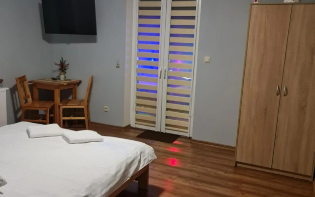 Sieraton Pokoje i Apartament