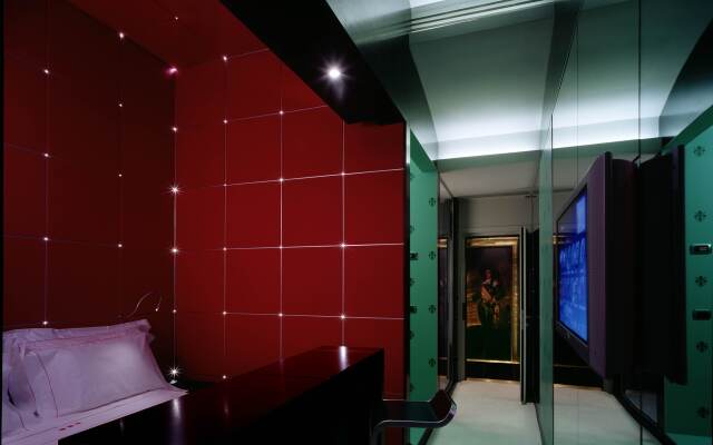 Unahotels Vittoria Firenze Hotel