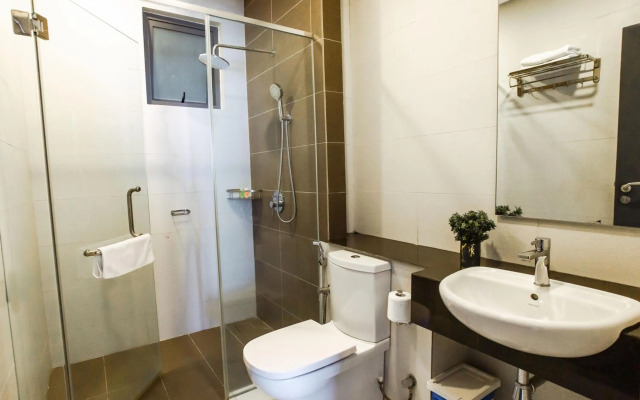 Da Men Sunway Subang By ODY Suites