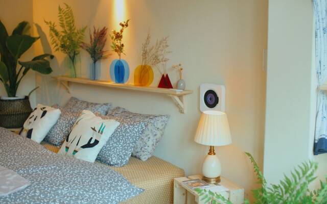 Langmandi luxury apartment