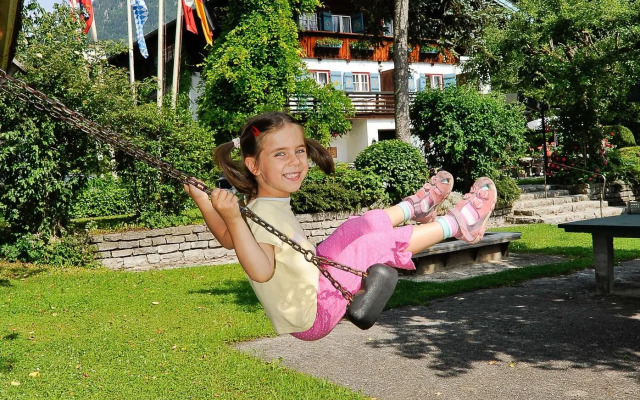 Stolls Hotel Alpina