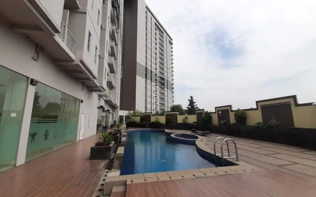 Fully Furnished 2BR Easton Park Apartment