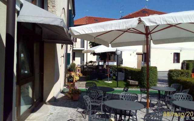 Hotel Barchessa Gritti