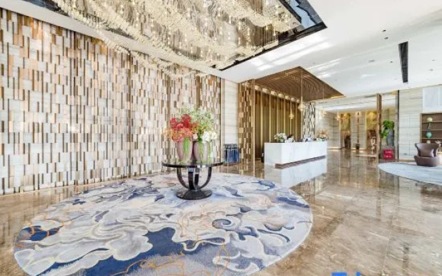 Shijiazhuang baijugong Garden Hotel