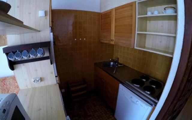 Studio Valloire, 1 pièce, 4 personnes - FR-1-263-477