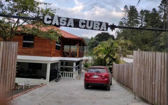 Casa Cuba Constanza