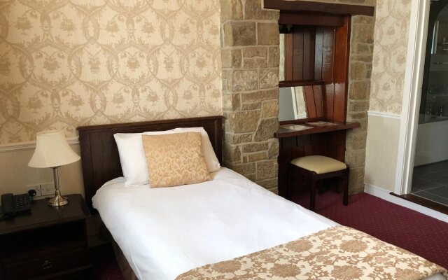 Hackness Grange Country House Hotel