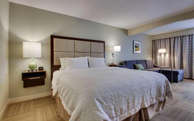 Hampton Inn Warner Robins