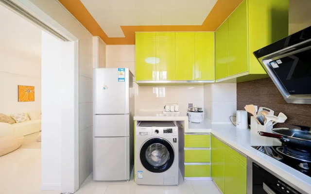 CityHome-3BRs 3Beds Nanjing Road