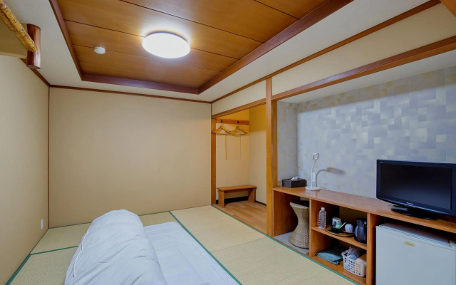 Katsuzakikan – Guest Rooms – Tsubata
