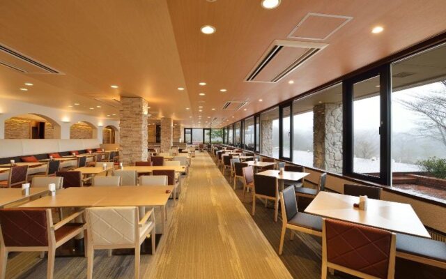 Hakone Lake Hotel