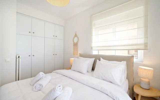 Triplex Villa Gardenia Glyfada  sea view
