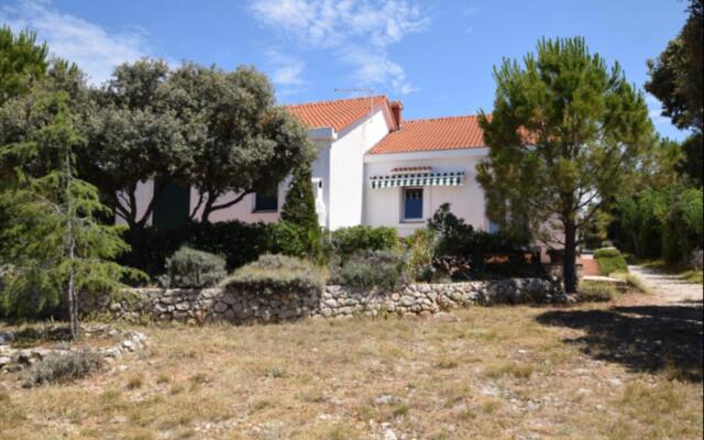 House Movica in Mandre
