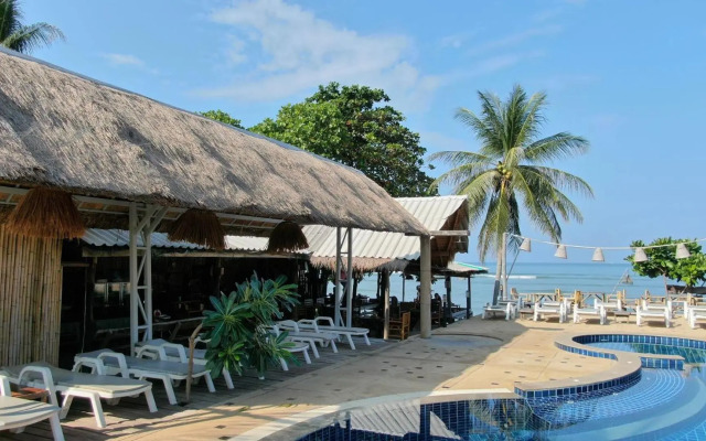 New Coconut Bungalow