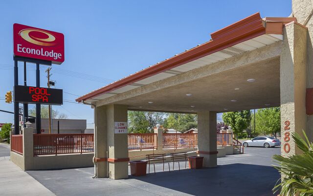 Econo Lodge Hurricane Zion Park Area