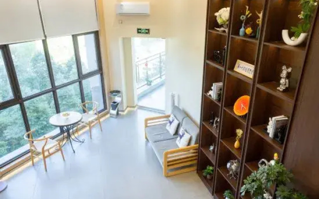Park Shu Boutique Hotel (Yuechi Station)