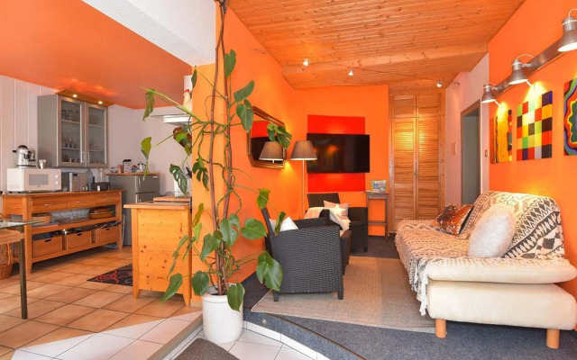 Apartment Sunrise, Steinbach-Hallenberg