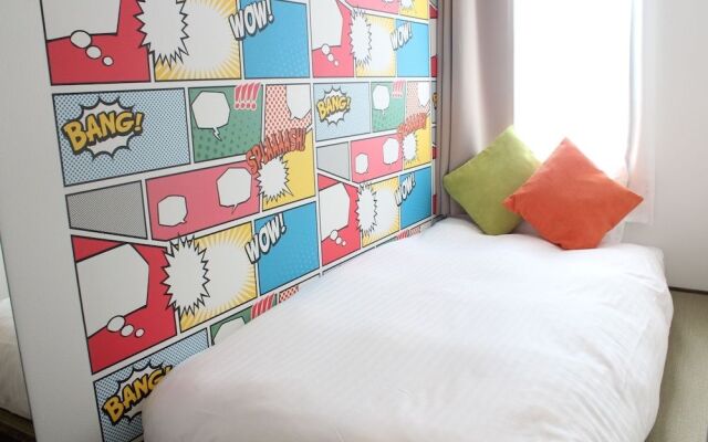 hostel & powder room crane - Caters to Women