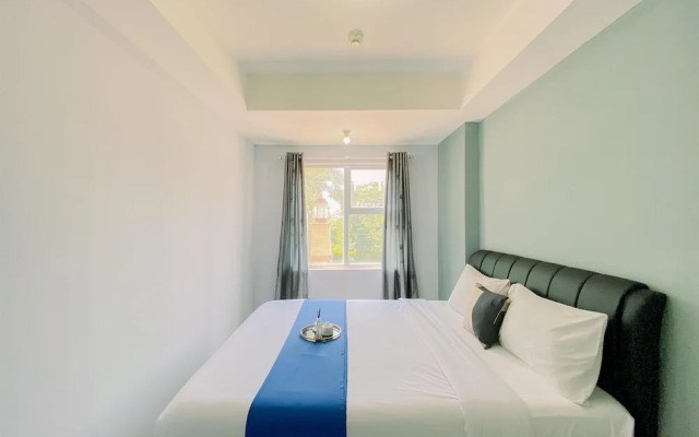 Comfort Living 1Br At Belmont Residence Puri Apartment