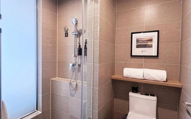 Atour Hotel Sun YatSen Mausoleum Scenic Spot Nanjing – Bathroom – Nanjing