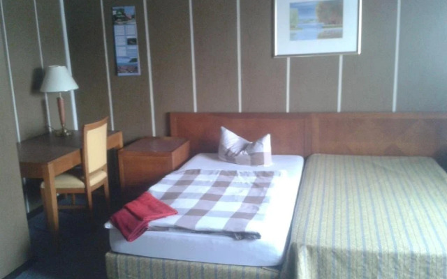 Hotel Kulturhaus Felgeleben