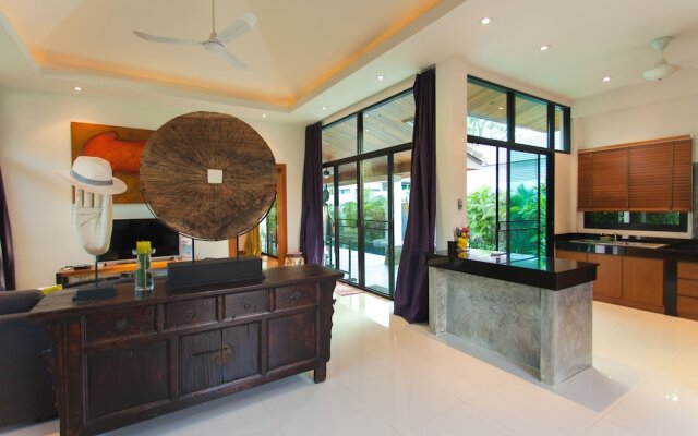 Emotion 1 Villa by Jetta
