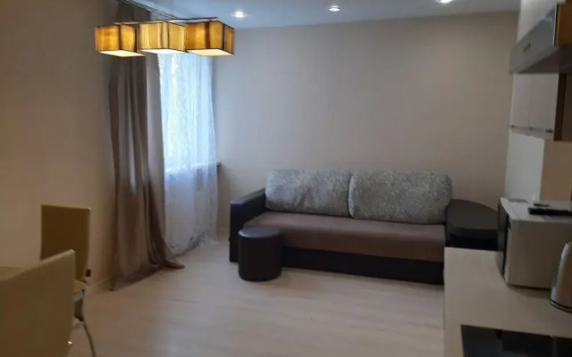Apartment on Maloye shosse 3