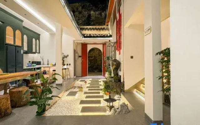Yifang Courtyard (Changting Tingzhou Ancient City)