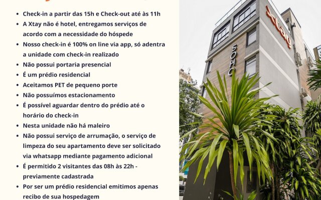 Xtay Soho Florianópolis