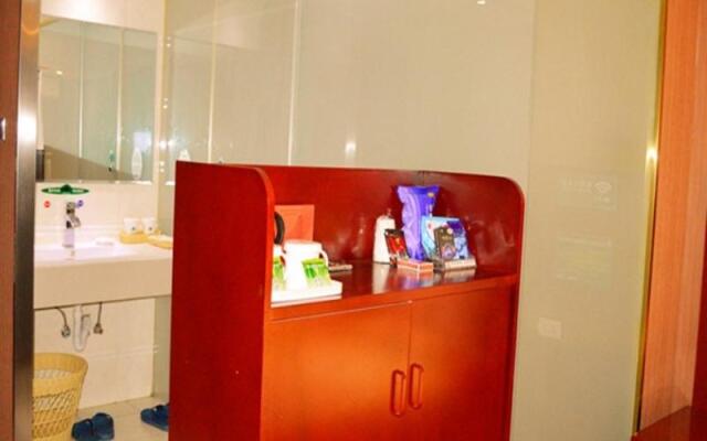 GreenTree Inn Ningxia Zhongwei East Gulou Street Express Hotel