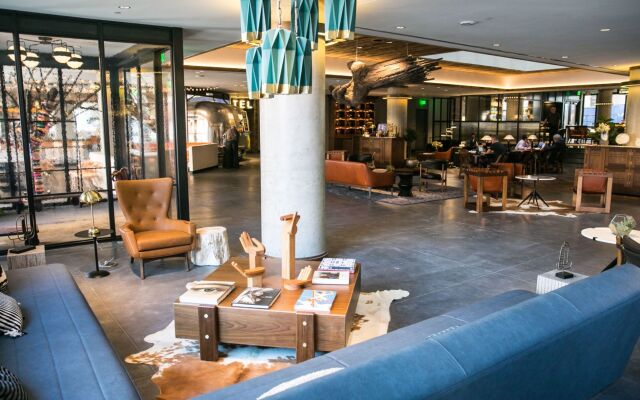 The Maven Hotel at Dairy Block