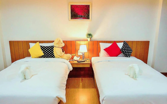 The Terrace Khlongtoei