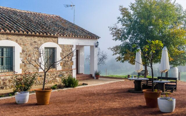 Balneario Aguas Villaharta
