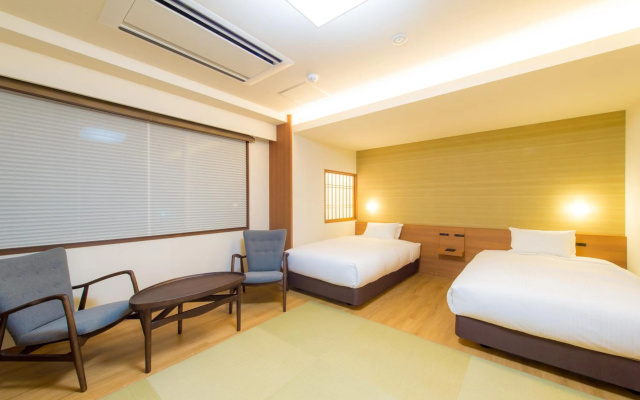 Hotel Munin Furano – Guest Rooms – Furano