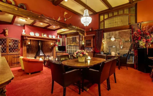 Hotel Restaurant Stad Munster