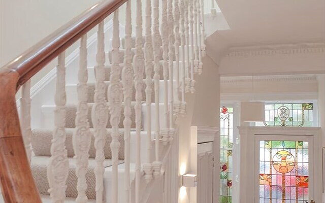 Victorian Townhouse at Stockbridge
