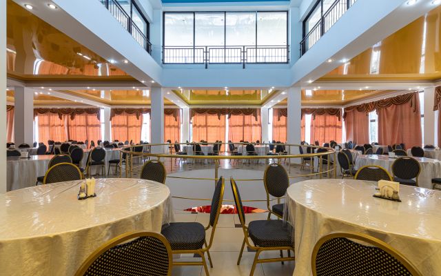 Hotel Pansionat Bagripsh