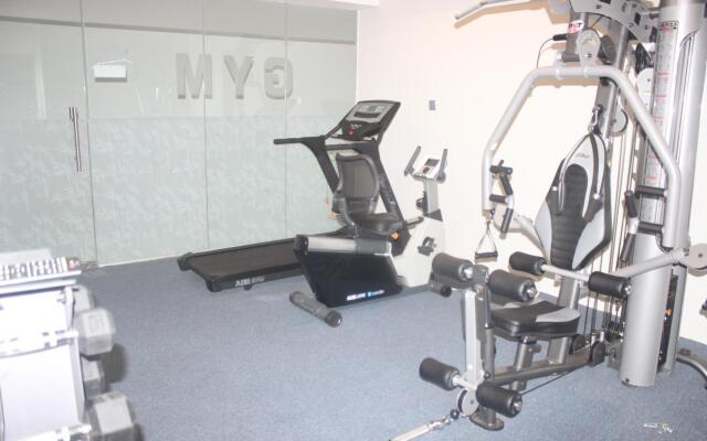 D'MAX Hotel & Convention Lombok