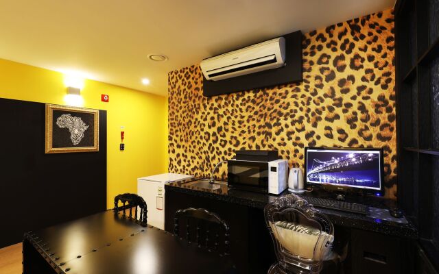 SM Boutique Hotel