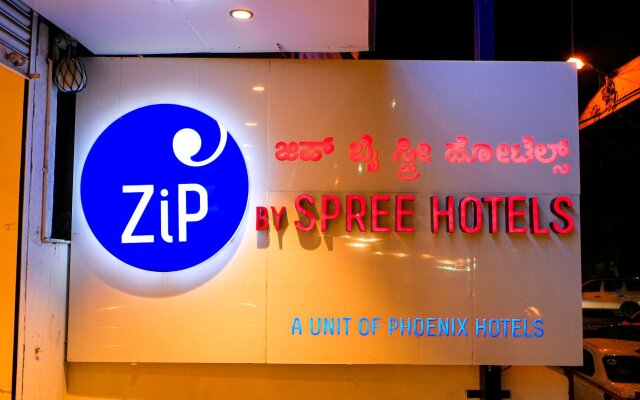 Zip By Spree Hotels Phoenix Marathahalli