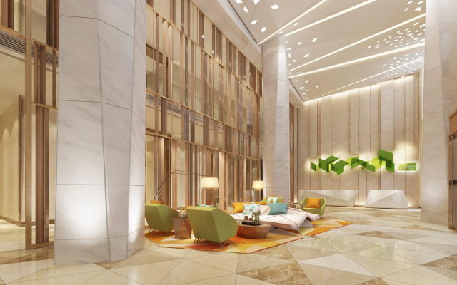 Holiday Inn Hotel And Suites Langfang New Chaoyang