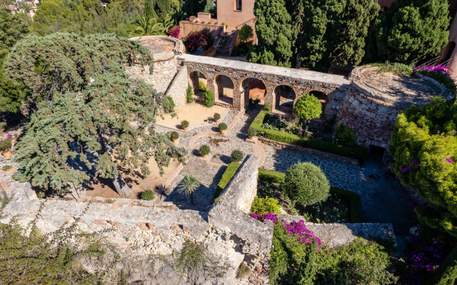 Hotel Castillo de Santa Catalina