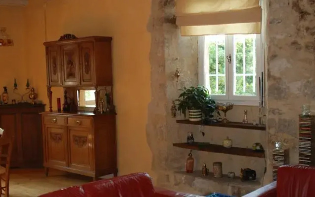 Chambre d'Hôtes-Tour de Garde XIVe