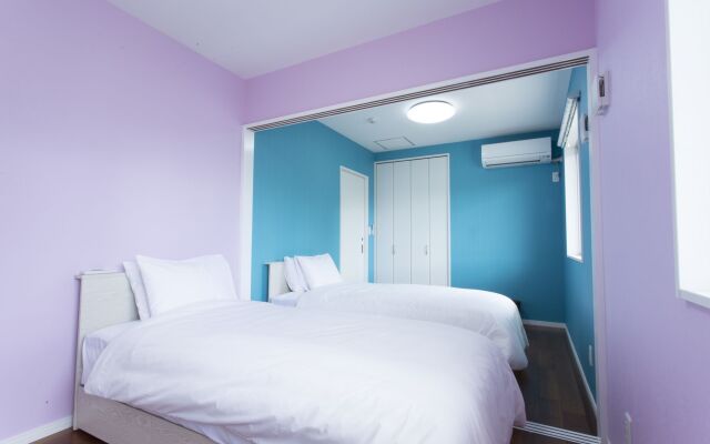 Suite villa Yagaji